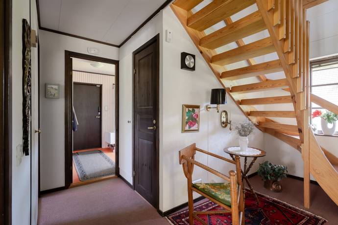 5 rum Villa på Drottningholmsvägen 12 Marieberg Örebro kommun - bild 29