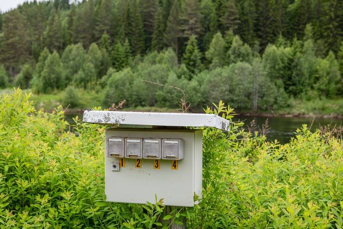 4 rum Villa på Höljesvägen 28 Höljes Torsby kommun - bild 44
