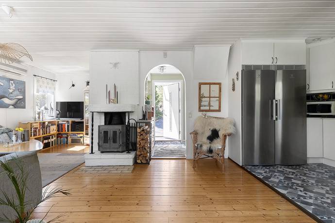 3 rum Villa på Kustvägen 8 Gustavsvik Nacka kommun - bild 13