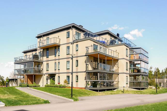 3 rum lägenhet på Vallhöjdsvägen 21 Kallfors Höjder, Södertälje kommun - bild 2