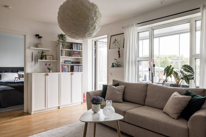Kvarnbyvallen 19, Kvarnbyn, Mölndals kommun
