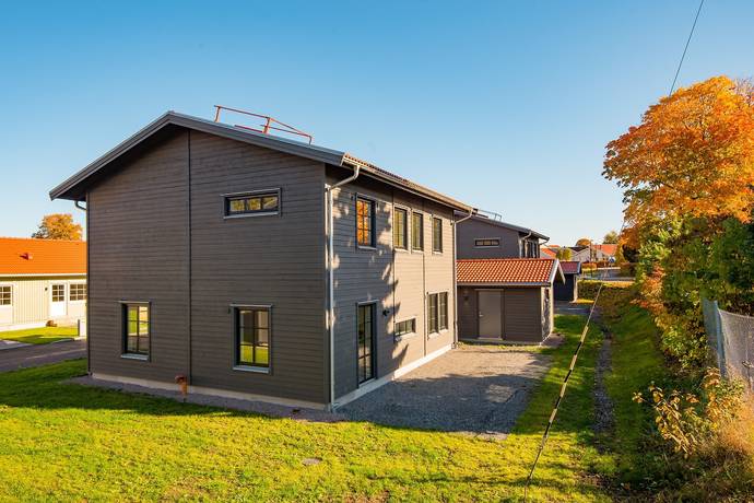 7 rum villa på Ynglingagatan 15F - Tomt nr 20 - Myresjöhus Centralt, Sandvikens kommun - bild 4