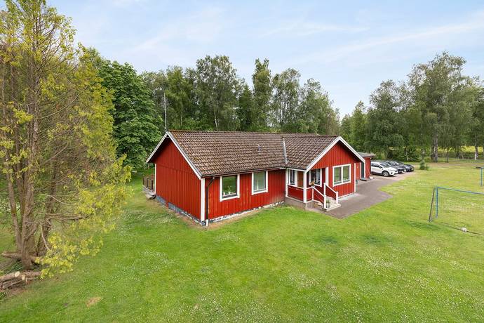 Strömsnäsbruk, Markaryds kommun