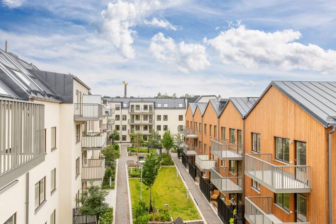 4 rum Lägenhet på Slalomvägen 6 Väsjön Sollentuna kommun - bild 23