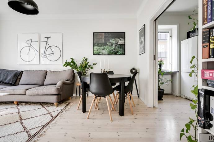 2 rum Lägenhet på Wargentinsgatan 5B Kungsholmen - Rådhuset Stockholms kommun - bild 5