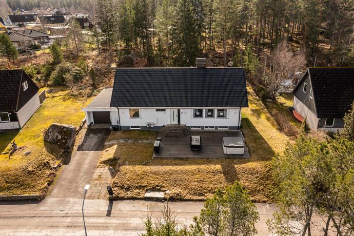 6 rum Villa på Vikingagatan 34 Hovmantorp Lessebo kommun - bild 23