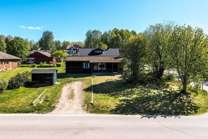 2 rum villa på Styrmansvägen 1 Torsby, Torsby kommun - bild 1