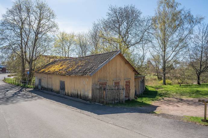 6 rum Villa på Strömsdalsvägen 11A&B Centrum Hjo kommun - bild 73