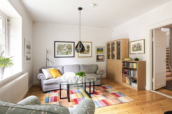 11 rum Villa på Kaserngatan 5A & 5B Norr Eksjö kommun - bild 23