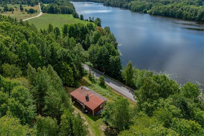 3 rum vinterbonat fritidshus på Hummelstad Gläntan  Hummelstad, Västerviks kommun - bild 1