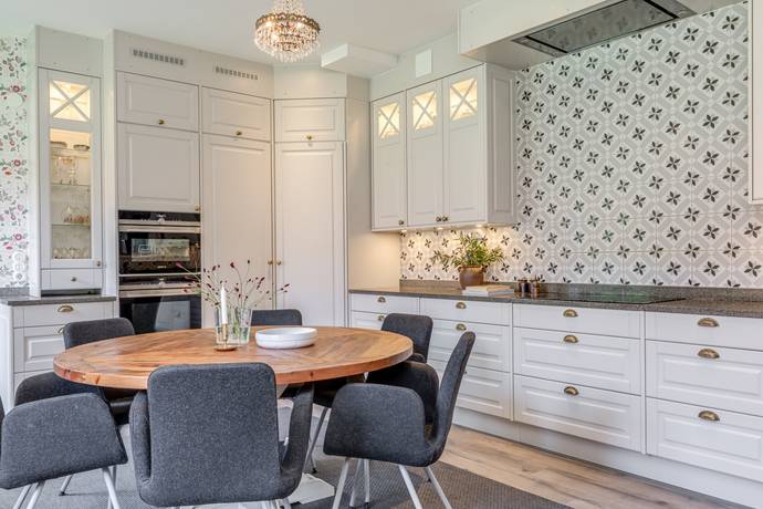 10 rum villa på Kristinebergs gård - Svängedammsgatan 1 Kristineberg, Malmö kommun - bild 3