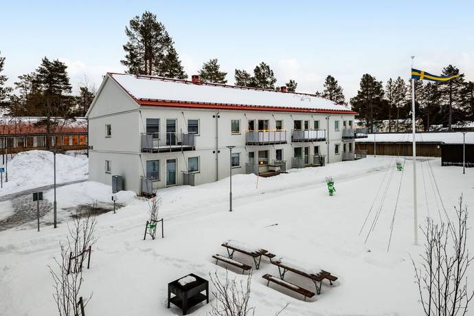 3 rum Lägenhet på Vinbärsvägen 22 Heden Gällivare kommun - bild 16