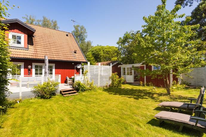 4 rum parhus på Frövi Johannesberg 6 Balingsta, Uppsala kommun - bild 2