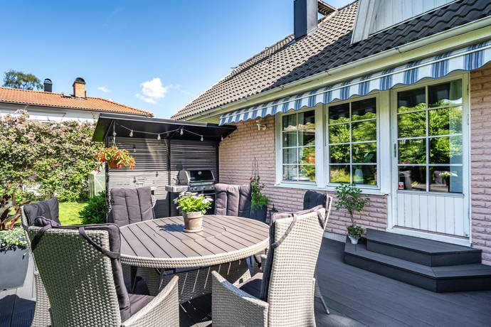 7 rum Villa på Sätthammarvägen 7A Segeltorp Huddinge kommun - bild 11