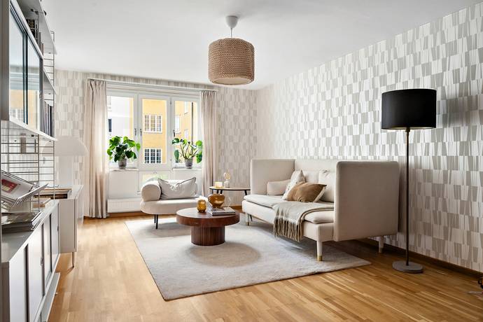 4 rum lägenhet på Karlbergsvägen 76 Vasastan - Birkastan, Stockholms kommun - bild 4