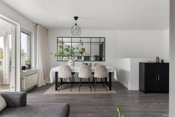 4 rum radhus på Trumpetsvampen 4 Skinnefjäll, Härryda kommun - bild 3