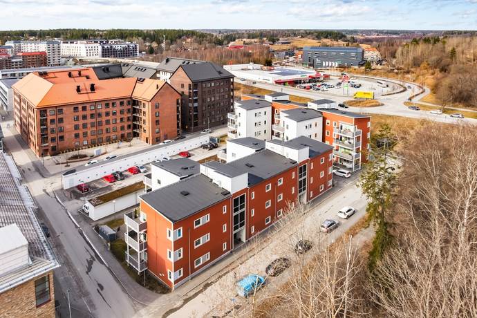 2 rum Lägenhet på Disponentgatan 7B Centralt Knivsta kommun - bild 18