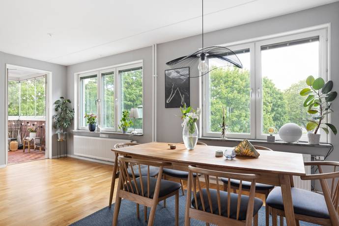 3 rum Lägenhet på Råcksta Gårdsväg 28, Vån 2 (51203/1203) Vällingby Parkstad / Råcksta Stockholms kommun - bild 15