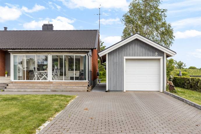 4 rum villa på Östergårdsgatan 2 Vikingstad, Linköpings kommun - bild 4