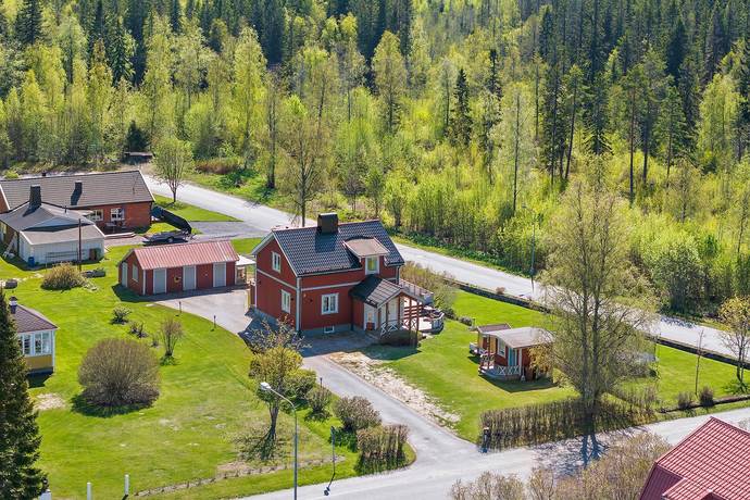5 rum Villa på Kungsvägen 2 Hörnefors Umeå kommun - bild 4