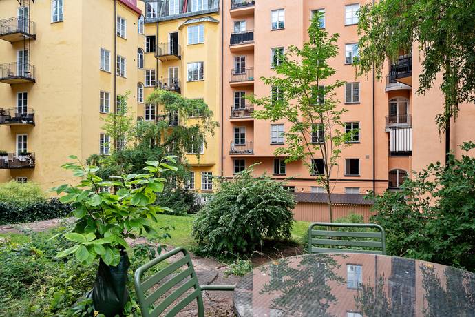 3 rum Lägenhet på Birger Jarlsgatan 44A Östermalm Stockholms kommun - bild 18