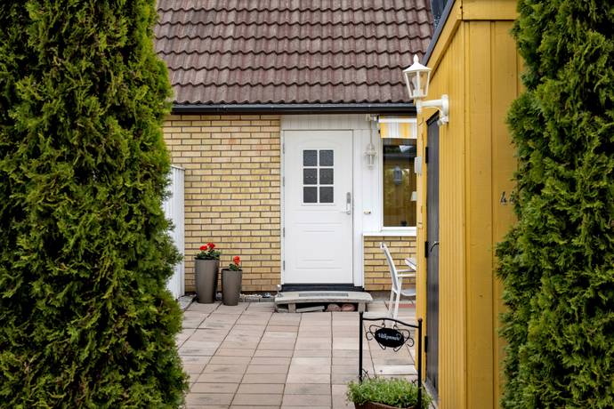 4 rum villa på Bonadsvägen 44 Nåntuna, Uppsala kommun - bild 1