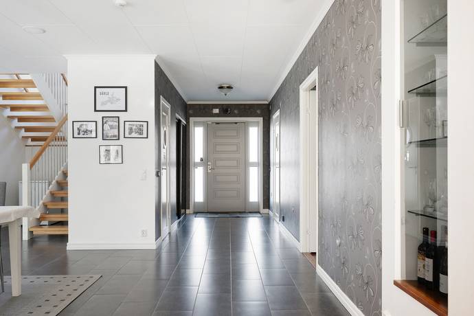 6 rum Villa på Erik Wargs väg 13 Stenbäck Gävle kommun - bild 26