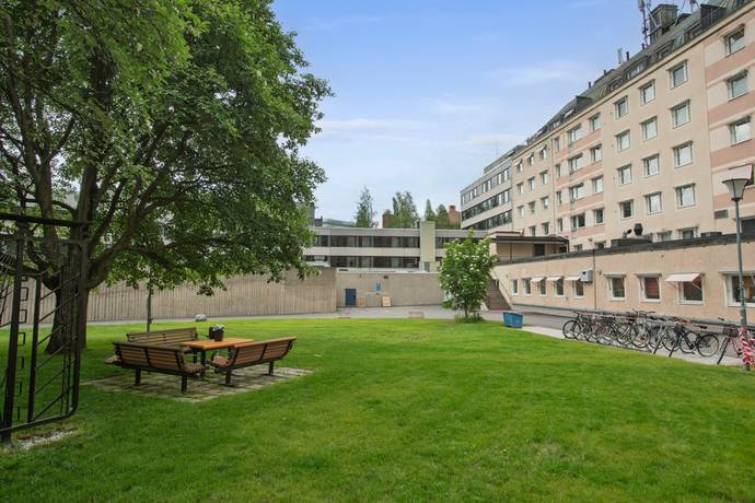 2 rum Lägenhet på Rådhusesplanaden 16 A Centrum Umeå kommun - bild 19
