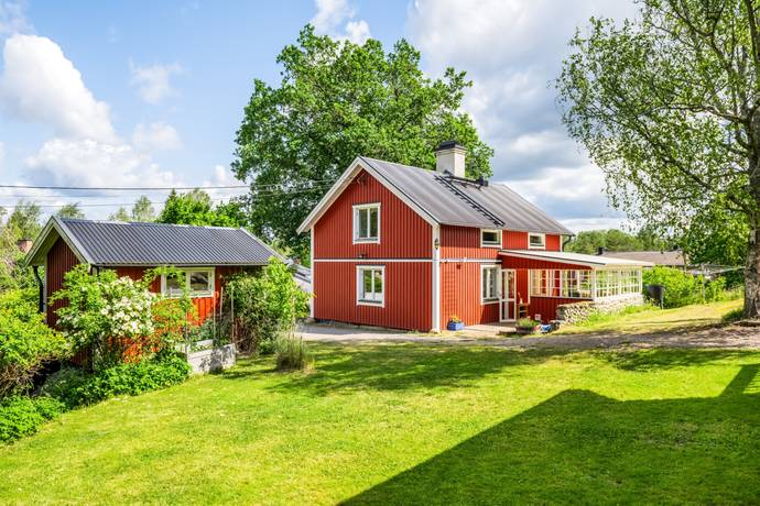 5 rum villa på Tallbacksvägen 15B Handen, Haninge kommun - bild 2