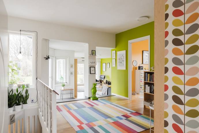 6 rum Villa på Plommonvägen 3 Nilstorp Lunds kommun - bild 26