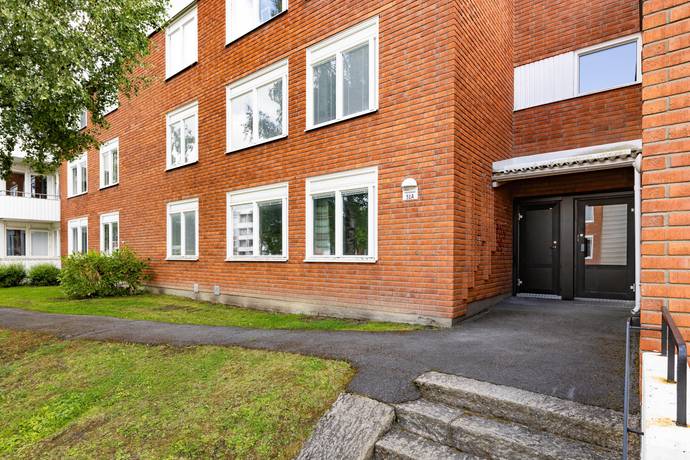 4 rum Lägenhet på Odensalagatan 51A Marielund Östersunds kommun - bild 21