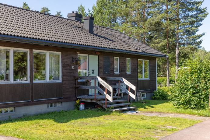 4 rum Villa på Klapparvägen 43 Selja - Långlet Mora kommun - bild 7