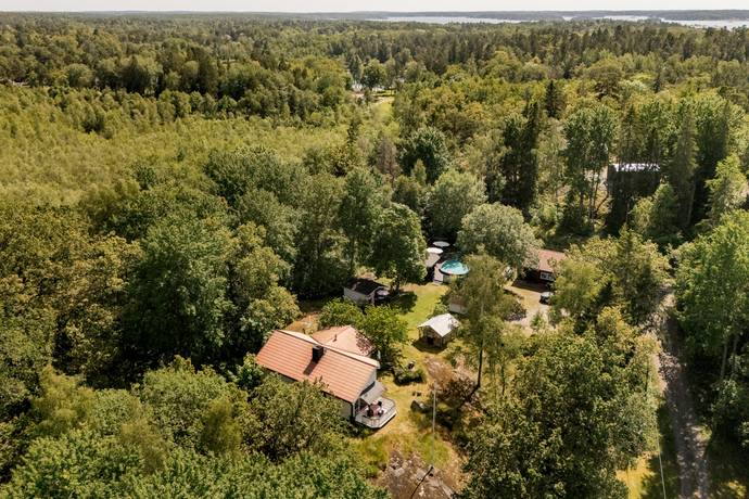 4 rum villa på Överby kvarnväg 14 Abborrkroken, Värmdö kommun - bild 3