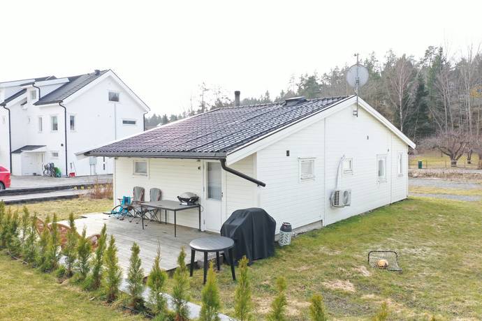 3 rum Tomt på Väsjövägen 7A Väsjön Sollentuna kommun - bild 9