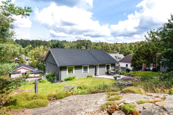 5 rum villa på Gamla Bergavägen 8 Lindome, Mölndals kommun - bild 5