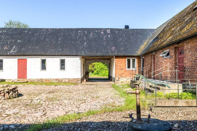 5 rum Gård/skog på Bjärsjövägen 5 Simris Simrishamns kommun - bild 30