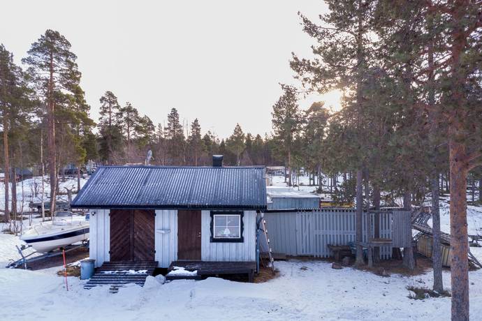 3 rum Fritidshus på Kirjaluokta 4 Kirjaluokta Gällivare kommun - bild 15