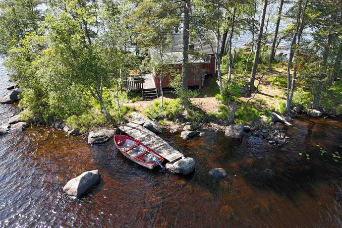 3 rum fritidshus på Ögärdet LILLÖN Torup, Hylte kommun - bild 3