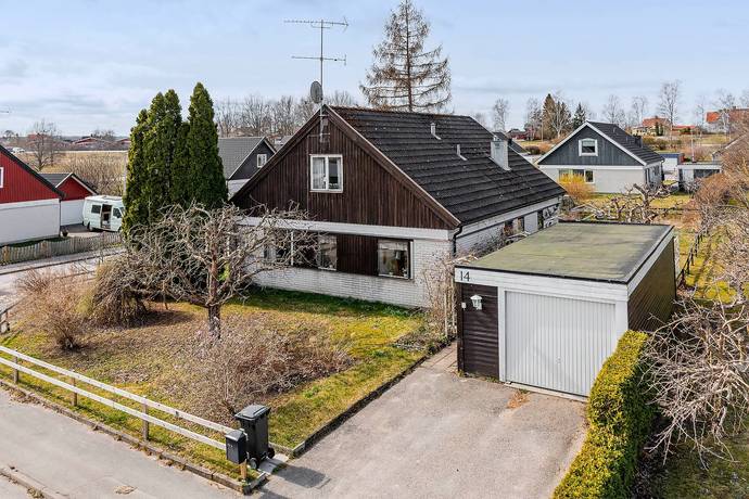 6 rum villa på Annedalsgatan 14 Vingåker, Vingåkers kommun - bild 3