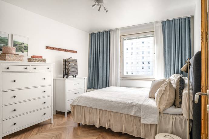 3 rum lägenhet på Hagalundsgatan 42 Hagalund, Solna kommun - bild 3