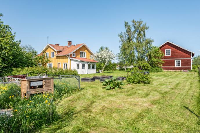 7 rum Gård/skog på Hov 110 Hackås Bergs kommun - bild 71