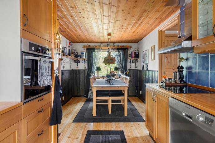 4 rum villa på Kottstigen 4 Haninge Muskö, Haninge kommun - bild 4