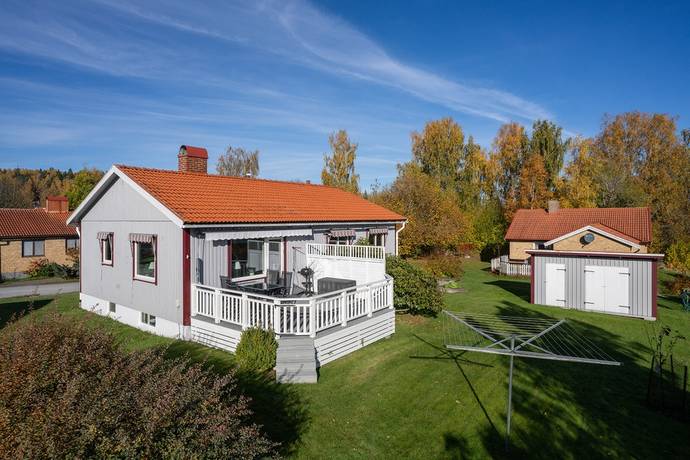 Ringvägen 4, Billingsfors, Bengtsfors kommun
