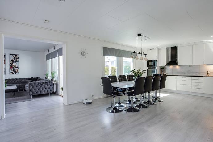 4 rum Villa på Pudelvägen 16 Fyllinge Halmstads kommun - bild 12
