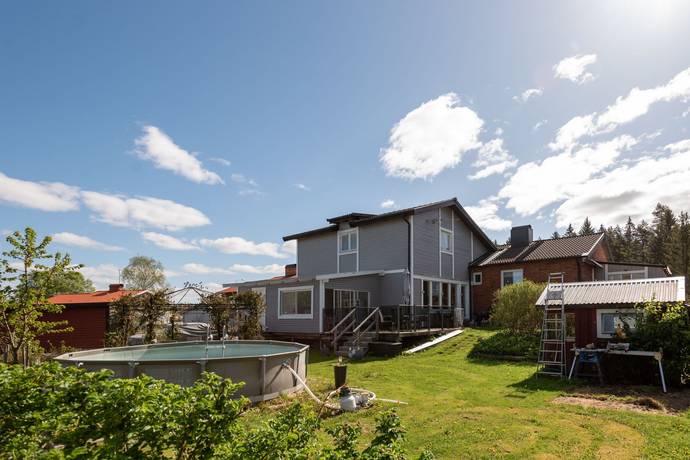 6 rum villa på Tibblevägen 9 Skultuna, Västerås kommun - bild 1