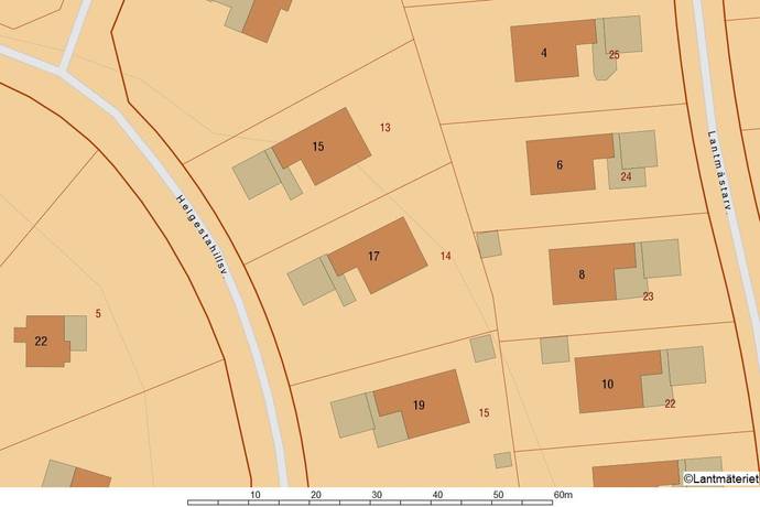 6 rum Villa på Helgestahillsvägen 17 Helgestahill Eskilstuna kommun - bild 62