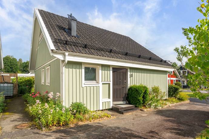 5 rum villa på Vårlöksvägen 38 Älvängen, Ale kommun - bild 1