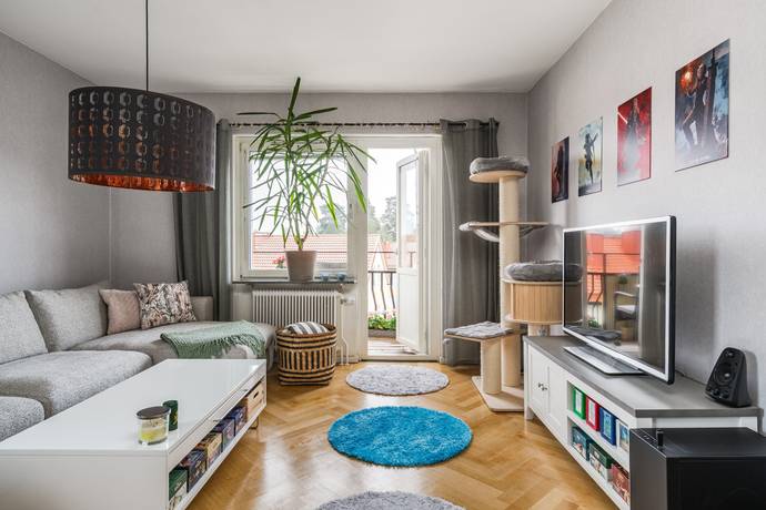 2 rum lägenhet på Södra Storängsvägen 41 Hårstorp, Finspångs kommun - bild 4