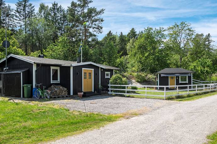 3 rum vinterbonat fritidshus på Hagtornsvägen 2 Skärlinge, Nynäshamns kommun - bild 3