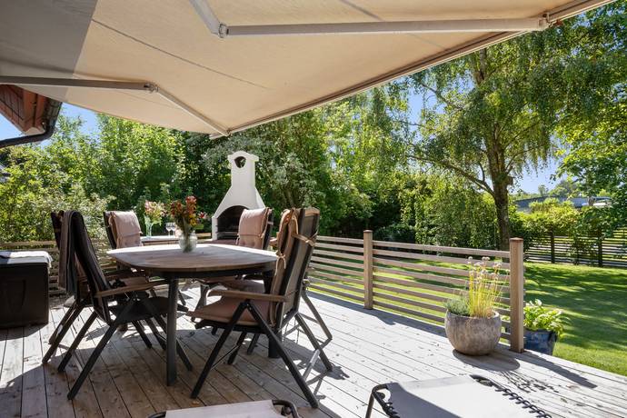 5 rum Villa på Styrdalsvägen 3 Gullbrandstorp Halmstads kommun - bild 11